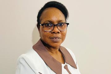 Dr. Agboji Aderonke