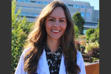 Dr. Elizabeth Enes