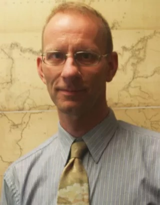 Dr. Theodore Binnema is the recipient of the Donald C. Savage Award